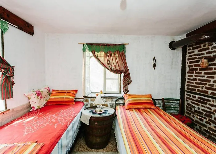 Nyaraló марго Koszti